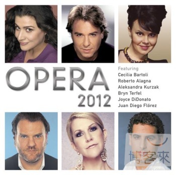 2012最強歌劇精選集 (2CD) THE CLASSICAL OPERA 2012 (2CD)