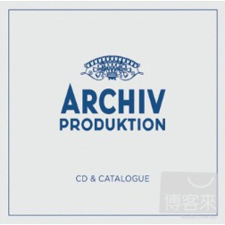 Archiv古樂傳奇 - 大協奏曲輯 (CD+目錄)