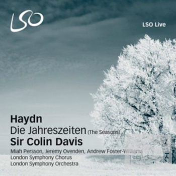 Haydn: The Seasons / London Symphony Orchestra, Sir Colin Davis