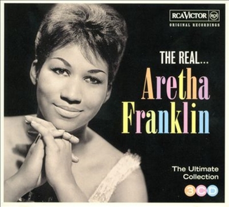 艾瑞莎富蘭克林 /「真.藏」(3CD套裝)(Aretha Franklin / The Real... Aretha Franklin (3CD))