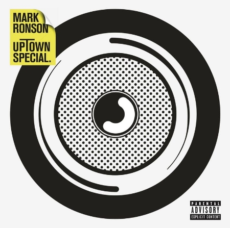 馬克朗森 / 放克特區(Mark Ronson / Uptown Special)