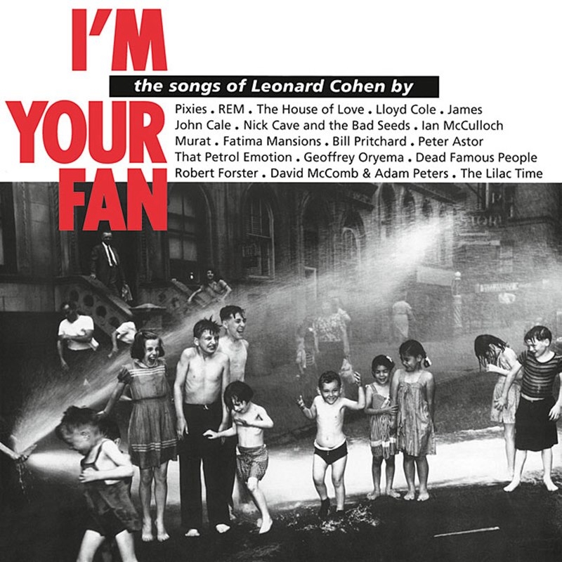 合輯 / 我是你的歌迷:向李歐納孔致敬 (180g 2LP黑膠唱片)(I’m Your Fan : The Songs of Leonard Cohen (180g 2LPs))