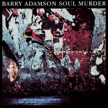 貝瑞亞當森 / 靈魂謀殺(Barry Adamson / Soul Murder)