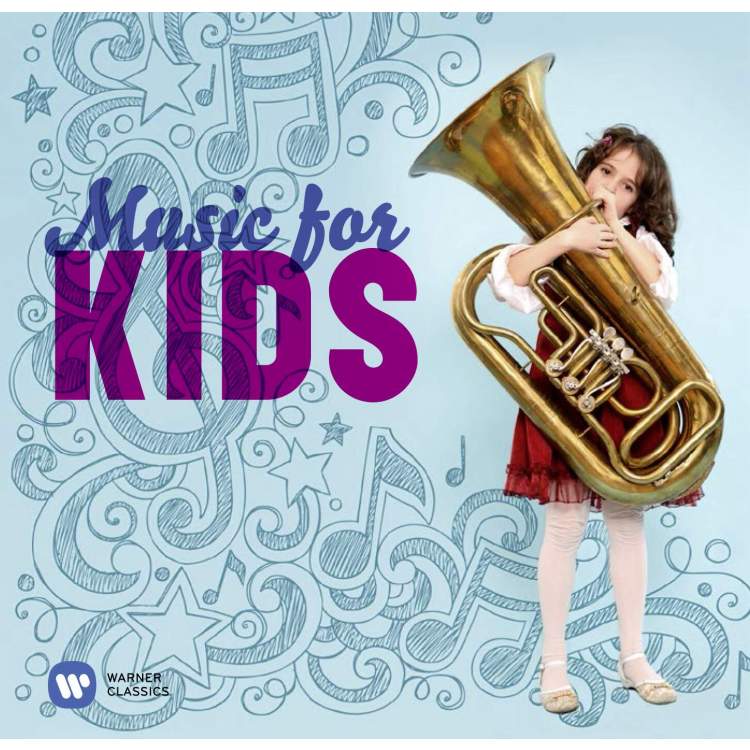 V.A. / Music for Kids (2CD)