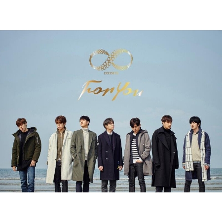 INFINITE / For You  Limited Edition (CD+DVD+寫真本) 初回盤