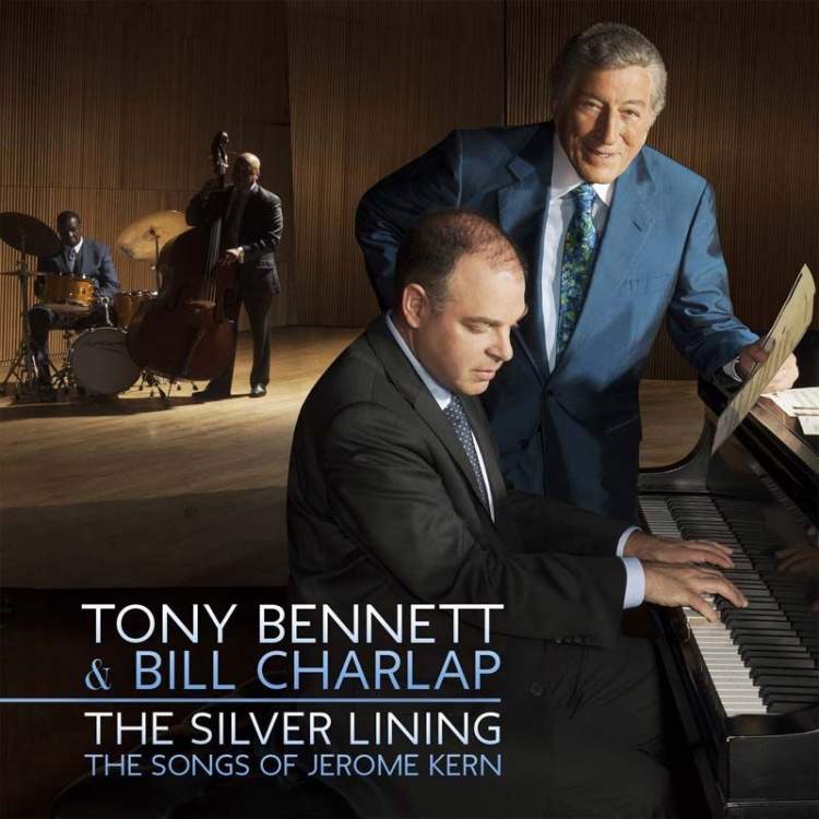 Tony Bennett & Bill Charlap / The Silver Lining: The Songs Of Jerome Kern (Vinyl)