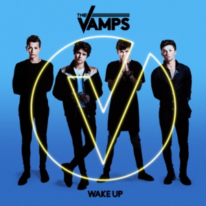 The Vamps / Wake Up (CD plus Live DVD -Limited Edition)