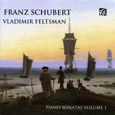 Vladimir Feltsman plays Schubert: Piano Music Vol.1