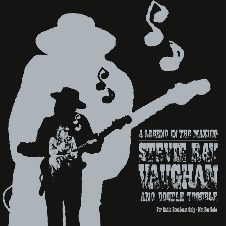 Stevie Ray Vaughan & Double Trouble / A Legend in the Making (2LP)