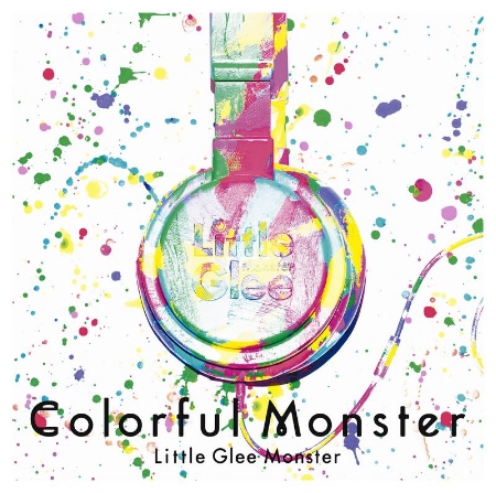 歡唱小怪獸 / Colorful Monster (2CD通常盤)
