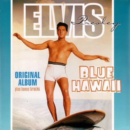 O.S.T. / Elvis Presley - Blue Hawaii (180g LP)