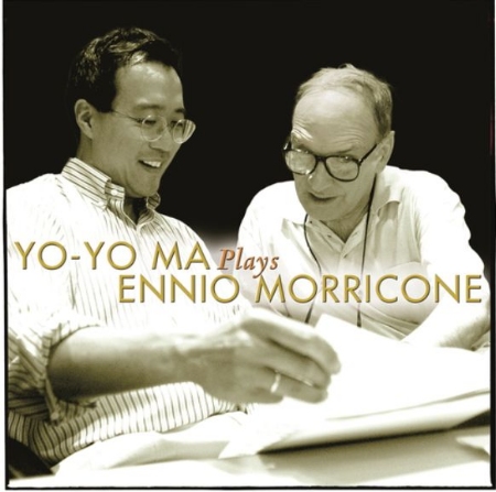 Yo-Yo Ma Plays Ennio Morricone / Yo-Yo Ma (2LP)