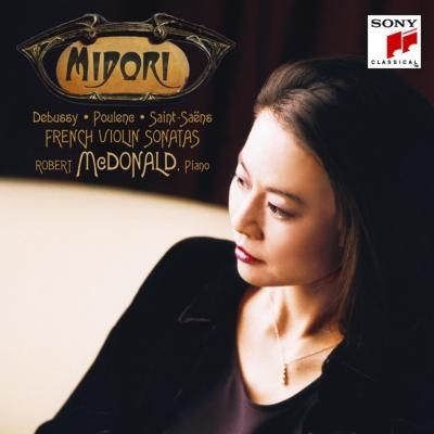 French Violin Sonata / Midori