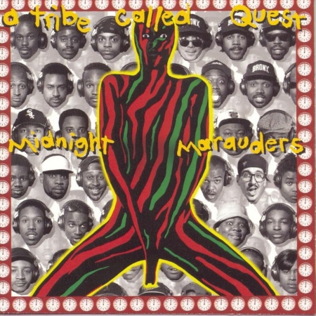 A Tribe Called Quest / Midnight Marauders (Vinyl)