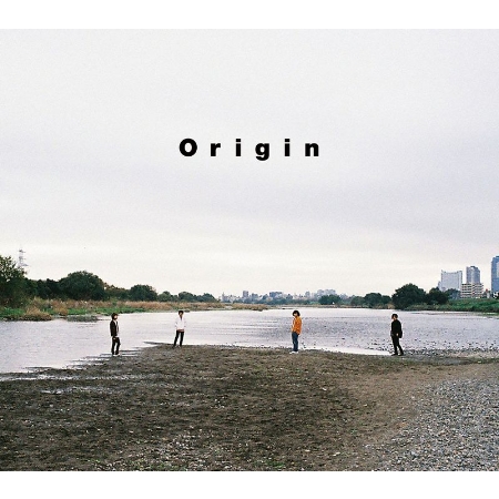 KANA-BOON / Origin (2CD初回A盤)