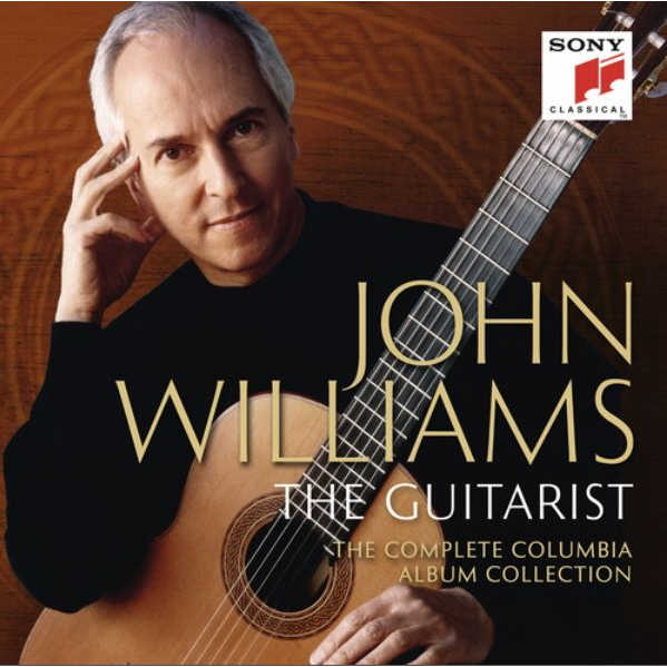The Complete Album Collection / John Williams (58CD+DVD)
