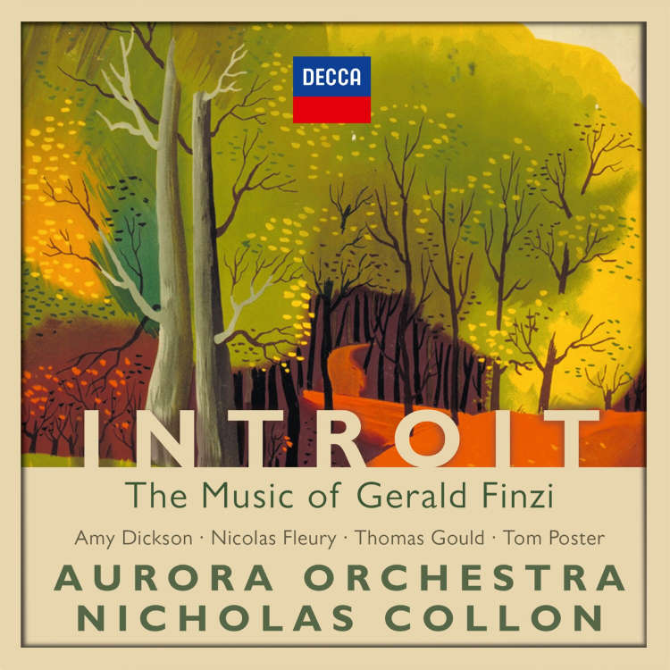 INTROIT : The Music of Gerald Finzi