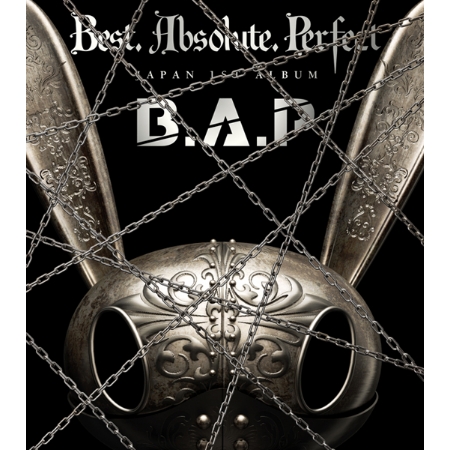 B.A.P / Best.Absolute.Perfect Type-A (CD+DVD)