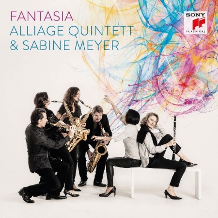 Fantasia / Alliage Quintett