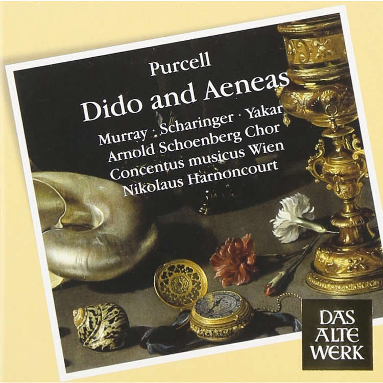 Purcell: Dido and Aeneas / Nikolaus Harnoncourt