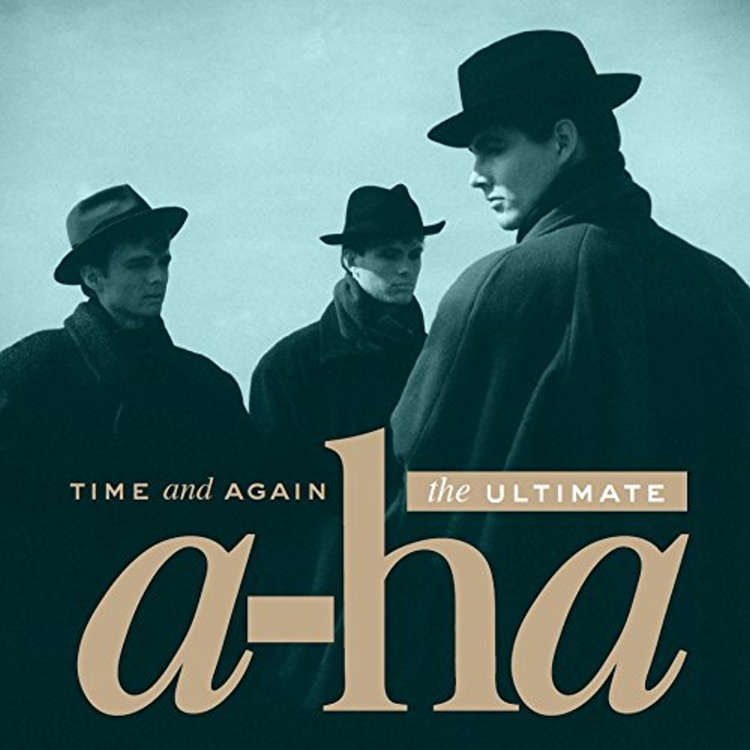 a-ha合唱團 / 回顧a-ha終極精選 (2CD)(a-ha / Time & Again: Ultimate a-ha (2CD))