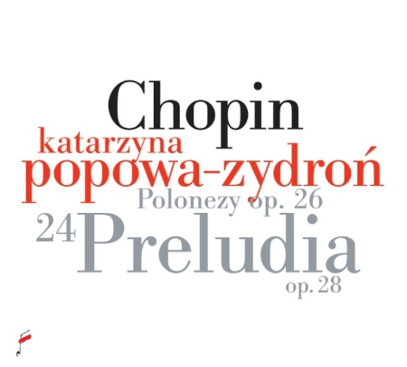 Katarzyna Popowa-Zydron plays Chopin 24 preludes