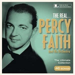 Percy Faith & His Orchestra / The Real...Percy Faith & His Orchestra (3CD)