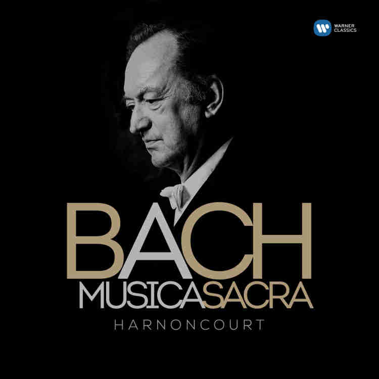 Bach - Music Sacra - harnoncourt / Nikolaus Harnoncourt (2CD)