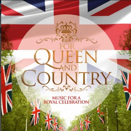 V.A. / For Queen & Country (2CD)