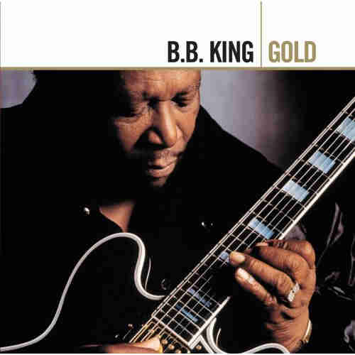 B.B. King / GOLD - lucille 藍調經典 (2CD)