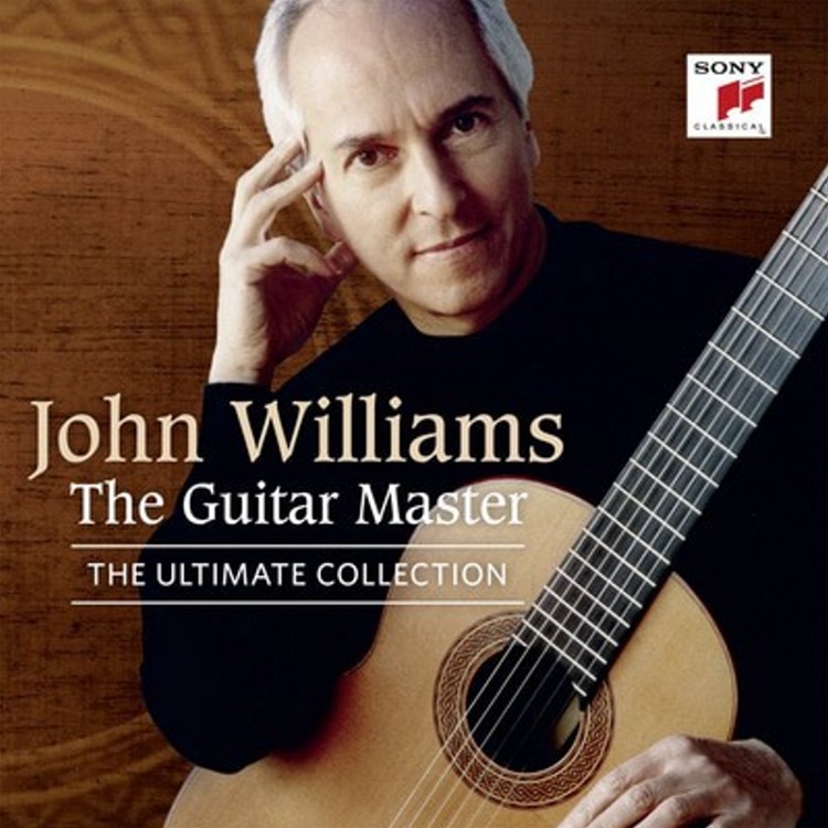 The Guitar Master / John Williams (2CD)