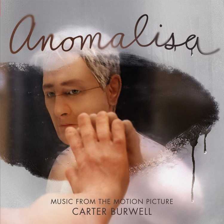 OST / Anomalisa: Original Motion Picture Soundtrack (LP)
