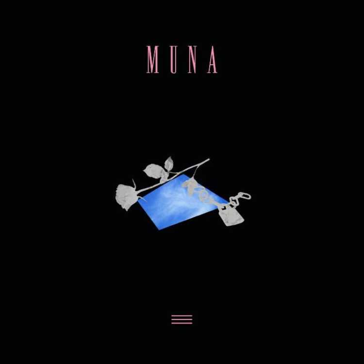 Muna / The Loudspeaker EP
