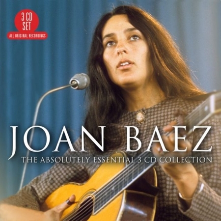 Joan Baez / The Absolutely Essential 3 CD Collection (3CD)