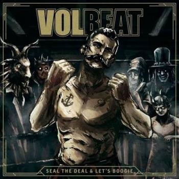 Volbeat / Seal the Deal & Let’s Boogie (Ltd. Deluxe Digipak) (2CD)