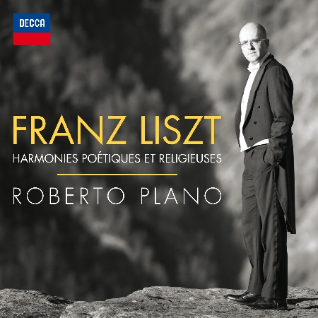 Harmonies poetiques et religieuses / Roberto Plano (2CD)