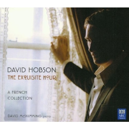 The Exquisite Hour / David Hobson