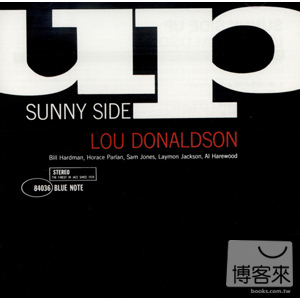 Lou Donaldson / Sonny Side up（日本硬殼版） 