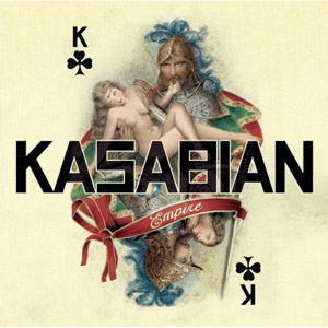 卡薩比恩 / 帝國 Kasabian / Empire