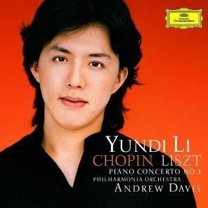 李雲迪 / 李斯特：第一號鋼琴協奏曲、蕭邦：第一號鋼琴協奏曲(Yundi Li / Liszt：Piano Concerto No.1、Chopin：Piano Concerto No.1)