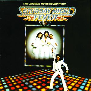 Bee Gees / Saturday Night Fever (LP黑膠唱片) 