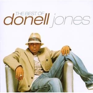 唐尼爾瓊斯 / 靈韻美學精選 Donell Jones / The Best of Donell Jones