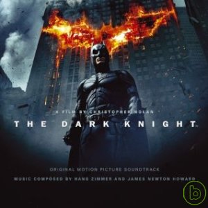 電影原聲帶 / 黑暗騎士 OST / The Dark Knight - Original Motion Picture Soundtrack - Hans Zimmer