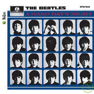 披頭四 / 一夜狂歡【2009全新錄製+影音】 The Beatles / A Hard Day’s Night (2009 Remaster)