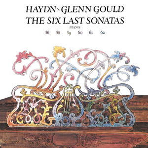 海頓：六首後期鋼琴奏鳴曲(2CDs) / 顧爾德 Haydn: Six Late Piano Sonatas / Glenn Gould