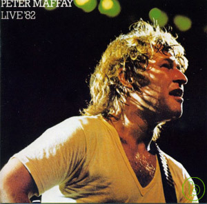 彼得曼菲 / 82年現場錄音 Peter Maffay / Live ’82