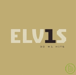 『情歌名人堂16』貓王 / 冠軍全紀錄 Elvis Presley / 30#1 Hits