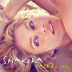 夏奇拉 / 舞動陽光 Shakira / The Sun Comes Out