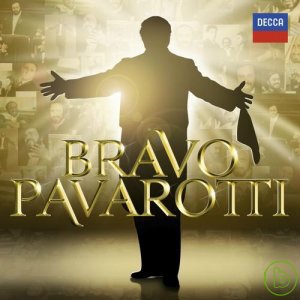 帕華洛帝 喝采 / 李汶 指揮 大都會歌劇院 Bravo Pavarotti / The Met, James Levine