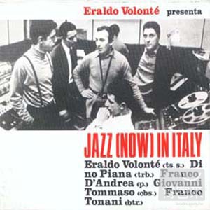 伊拉多弗侖堤 / 義大利當代爵士樂 Eraldo Volonte / Jazz (now) In Italy